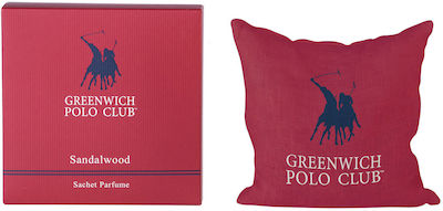 Greenwich Polo Club Αρωματικό Ντουλάπας Sandalwood 217469003003 150gr