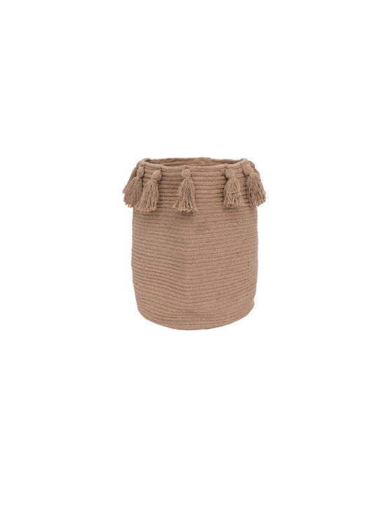 Palamaiki Fabian Coș decorativ Tesatura Sand 30...