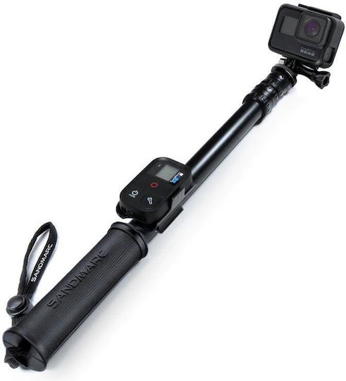 Sandmarc Selfie Stick SM-207 για Action Cameras GoPro