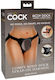 Pipedream King Cock Harnașament 13cm în Culoare...