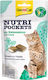 Gimcat Nutri Pockets Λιχουδιές Σνακ με Catnip &...