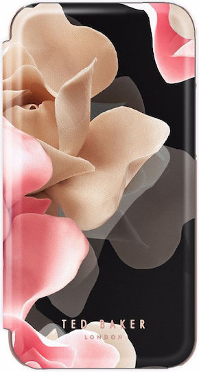 Ted Baker Book Δερματίνης Porcelain Rose (iPhone 14 Plus)