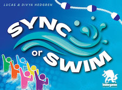 Sync or Swim 14+ Години Bezier Games Sync or Swim 14+ Години Bezier Games