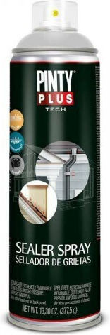 Pinty Plus ROLLEX Σφραγιστική Σιλικόνη Διάφανη 500ml