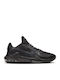 Air Max Impact 4 Low Basketball Shoes Black / Off Noir / Anthracite