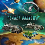 Adam's Apple Games Brettspiel Planet Unknown für 1-6 Spieler 10+ Jahre