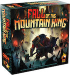 Burnt Island Games Brettspiel Fall of the Mountain King für 1-5 Spieler 13+ Jahre