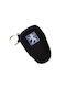 Key Holder Peugeot Fabric