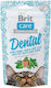 Brit Cat Mini Treats for Adult Cats 50gr