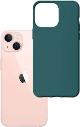 3MK Matt Back Cover Σιλικόνης 1.2mm Lovage (iPh...
