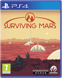 Surviving Mars PS4 Game (Used)