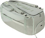 Head Large Duffle Tennis Light Τσάντα Πλάτης Τένις 9 Ρακετών Πράσινη