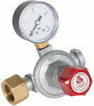 Reca Low Pressure Gas Regulator with Manometer