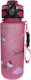 Alpin Kids Plastic Water Bottle Pink 500ml