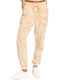 Fools Gold Jogginghose Jogger Beige