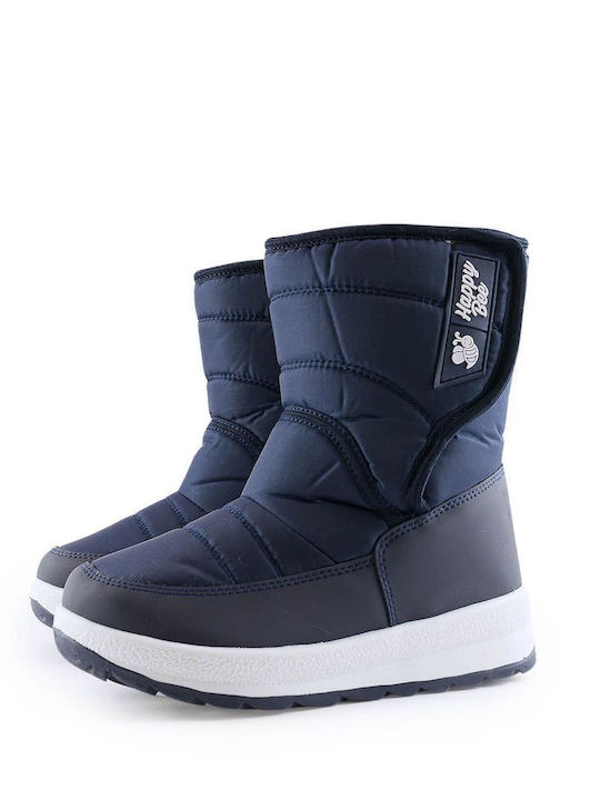 Kids Wellies Blue