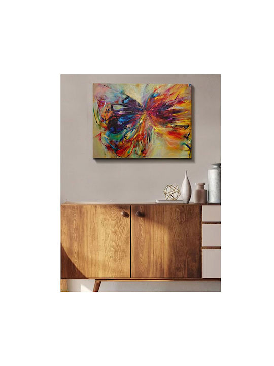 Homeplus Painting Oil Painting on Canvas 70x50cm