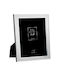 Koukouzelis Metallic Photo Frame with Silver Frame