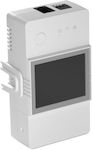 Sonoff THR320D Smart Διακόπτης Ελέγχου Θερμοκρασίας/Υγρασίας