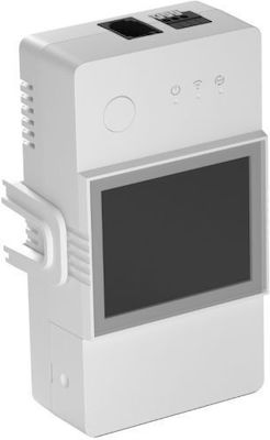 Sonoff THR320D Electric Panel Multi-tool Smart Διακόπτης Ελέγχου Θερμοκρασίας/Υγρασίας
