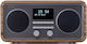 Argon Audio Radio 3 Επιτραπέζιο Ραδιόφωνο Ρεύμα...