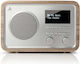 Argon Audio Radio 1 Επιτραπέζιο Ραδιόφωνο Ρεύμα...