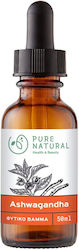 Pure Natural Tincture Ashwagandha Tincture 50ml