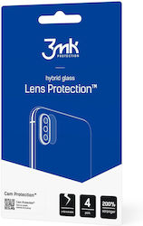 3MK Lens Protect Προστασία Κάμερας Tempered Glass Διάφανο για το Galaxy Z Flip4