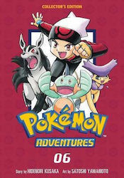 Pokemon: Adventures Collector's Edition Vol. 6