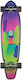 Globe The All-time Cruiserboard Sharps On The Brain 9" Комплектен Дълга дъска Многоцветен
