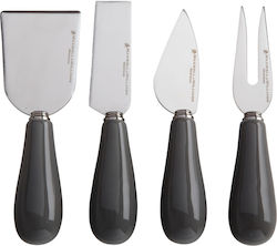 Maxwell & Williams Mezze Knife Set of Stainless Steel IZ0032 4pcs