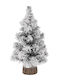 Christmas Decorative Snowy Wood Tree 45cm