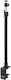 Kensington A1000 Teleskopischer C-Klammer K87654WW