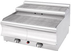 Visvardis Kommerzielle Grill mit LPG 24kW SG2100/70 Visvardis Kommerzielle Grill mit LPG 24kW SG2100/70