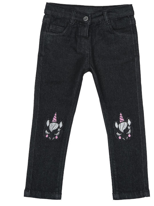 Chicco Kids Trouser Black