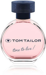 Tom Tailor Time To Live! EDP 50ml Tom Tailor Time To Live! EDP 50ml