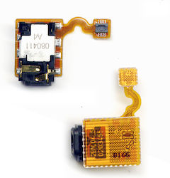 Flex Cable with Headphone for Nokia N78