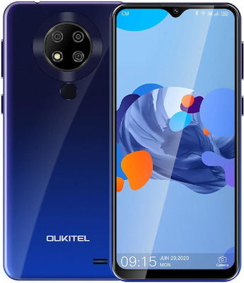 Oukitel C19 Pro Dual SIM (4GB/64GB) Blau