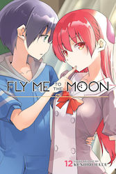 Fly Me to the Moon Τεύχος 12