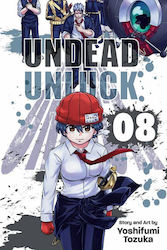 Undead Unluck Τεύχος 8