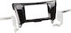 DIN Fascia Panels 2 Din for Nissan Qashqai X-Trail