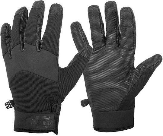 Helikon Tex Impact Duty Winter Mk2 Στρατιωτικά Γάντια σε Μαύρο χρώμα