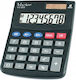 Vector VC-805 Calculator 8 Cifre în Culoarea Negru 1buc