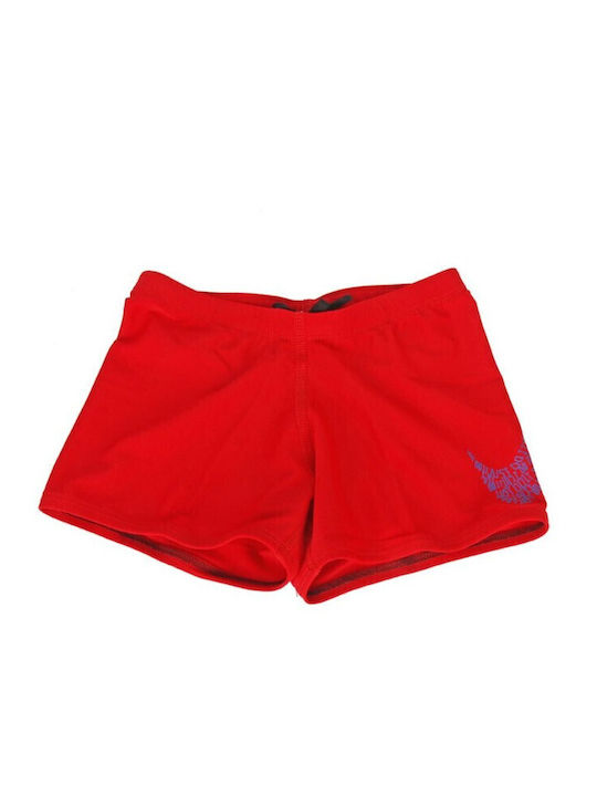 Nike Swoosh Aquashort Jr Παιδικό Μαγιό Βερμούδα...