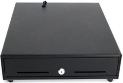 ICS EC-350 Cash Drawer with 8 Coin Slots and 4 Slots for Bills 35x40.5x9cm