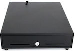 ICS EC-350 Cash Drawer with 8 Coin Slots and 4 Slots for Bills 35x40.5x9cm