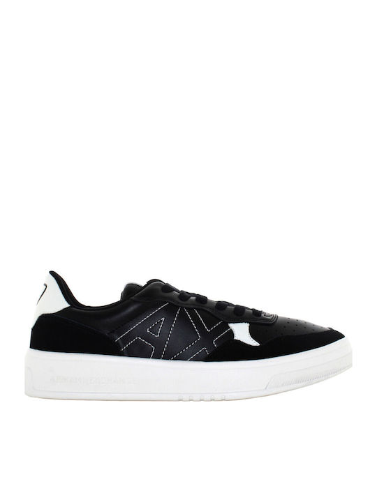 English Sneakers Black