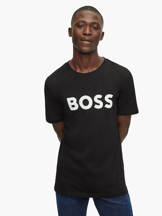 Ανδρικές Μπλούζες Hugo Boss | Lange Ketten