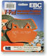 EBC Motorcycle Brake Pads Rear for Honda Africa CB400