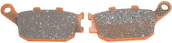 EBC Motorcycle Brake Pads Semi-Metallic Brake Pads